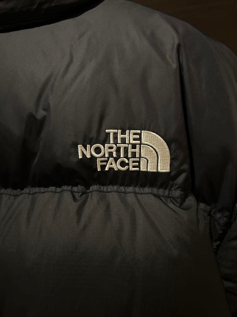 美品　正規品 ノースフェイスレトロヌプシジャケットブラックＬサイズ