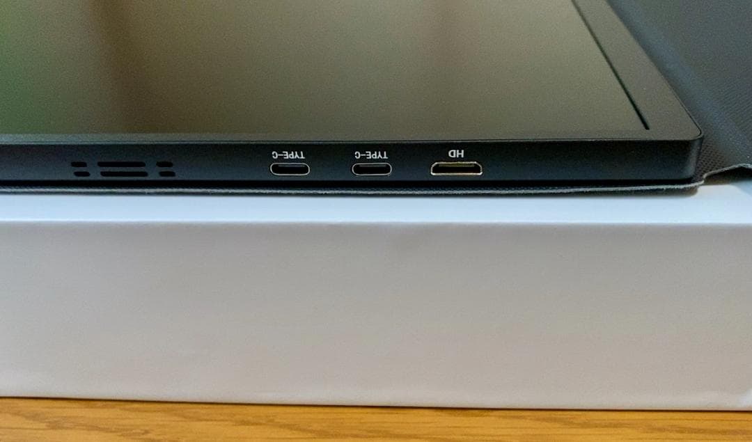 Acouto XC18 モバイルモニター 18.5インチ 　16:9 非光沢