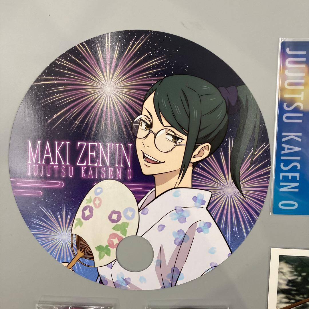 ●呪術廻戦0　禪院真希　まとめ