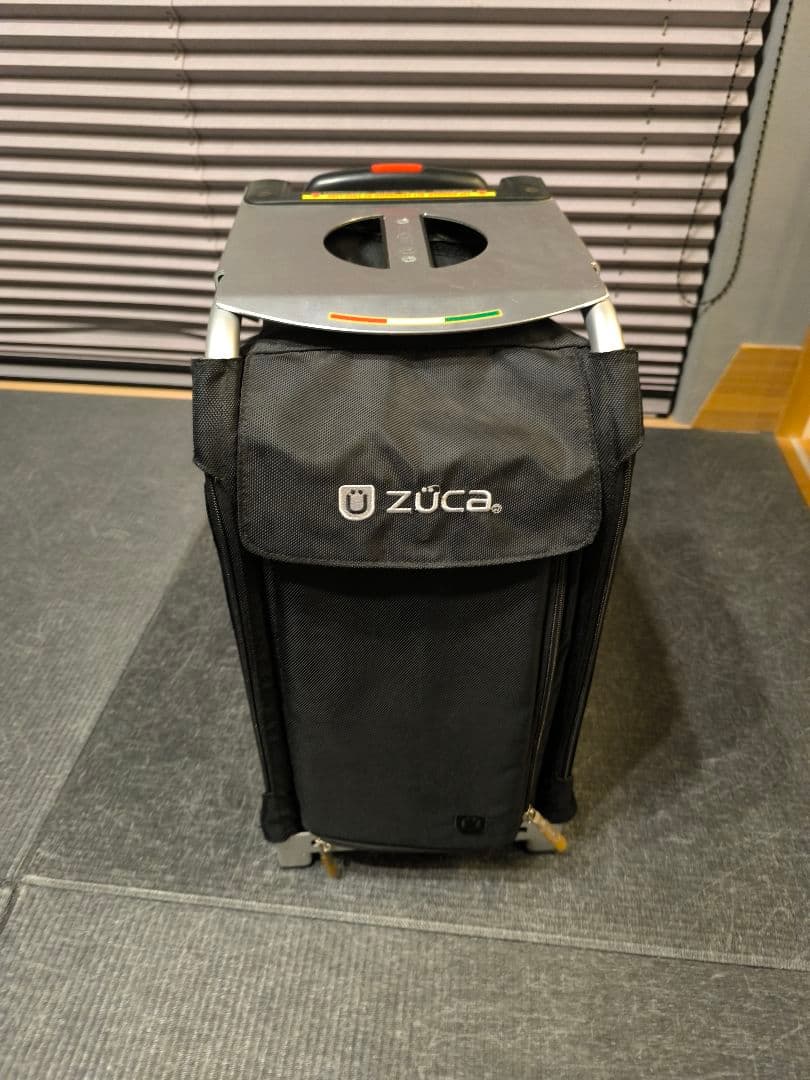 shu a様　ZUCA ズーカ プロトラベル キャリーケース