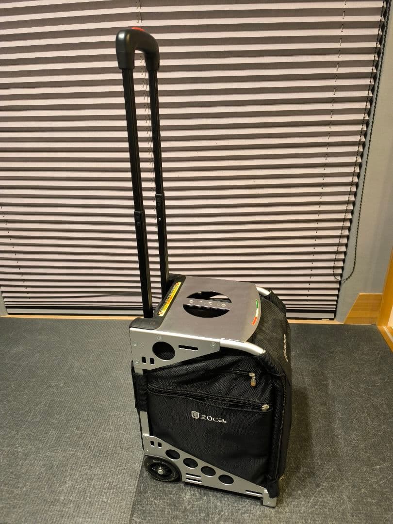 shu a様　ZUCA ズーカ プロトラベル キャリーケース