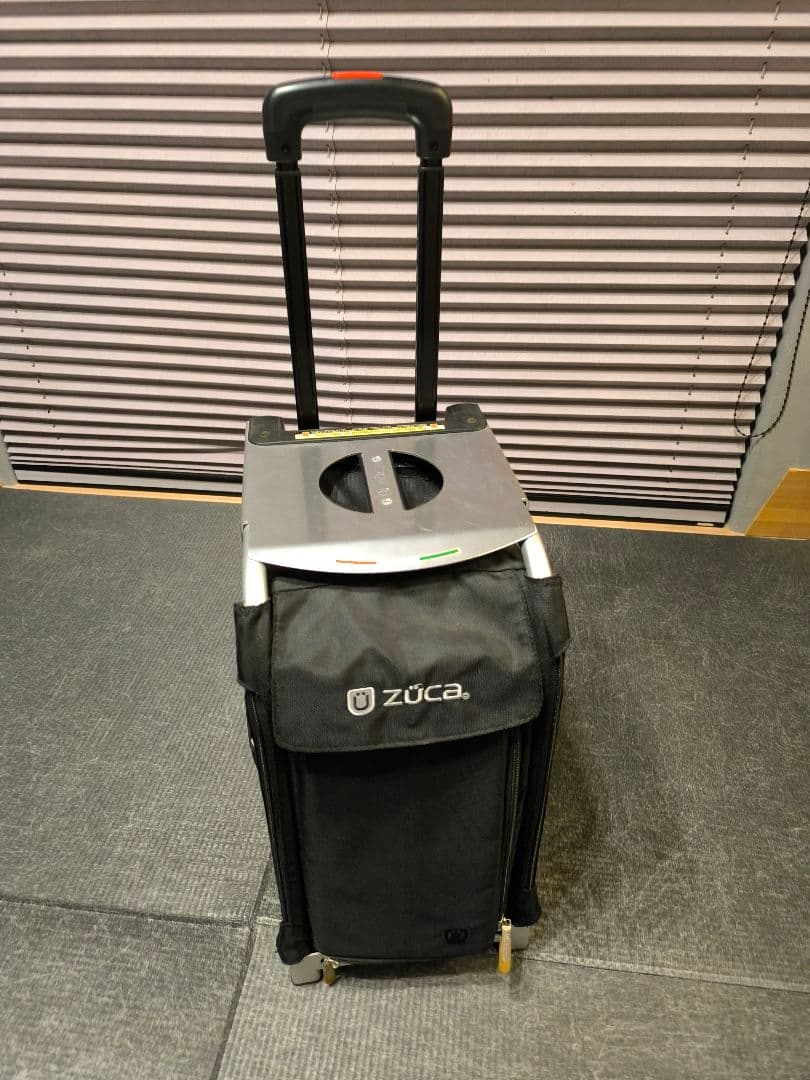 shu a様　ZUCA ズーカ プロトラベル キャリーケース
