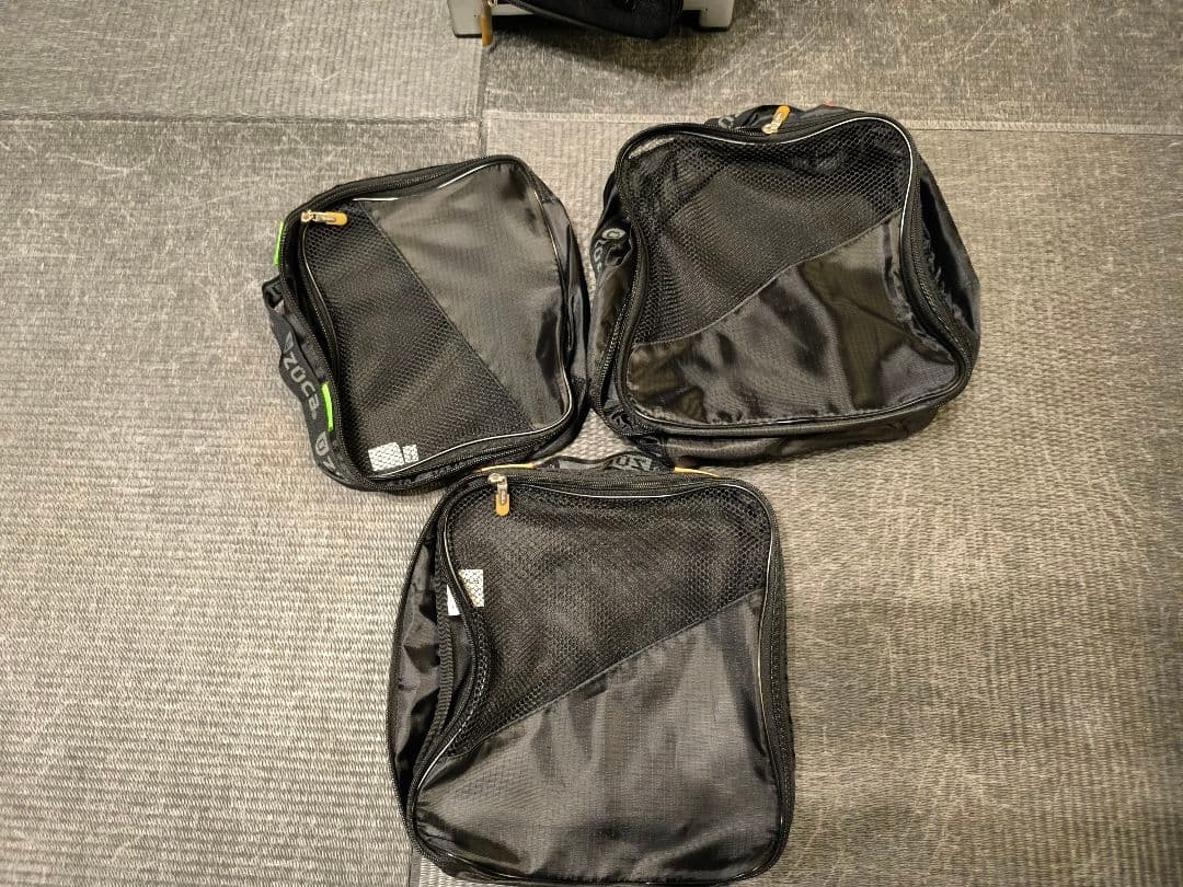 shu a様　ZUCA ズーカ プロトラベル キャリーケース