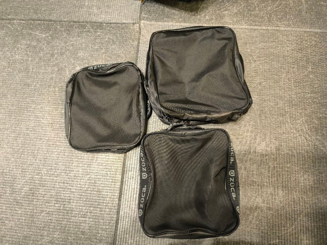 shu a様　ZUCA ズーカ プロトラベル キャリーケース