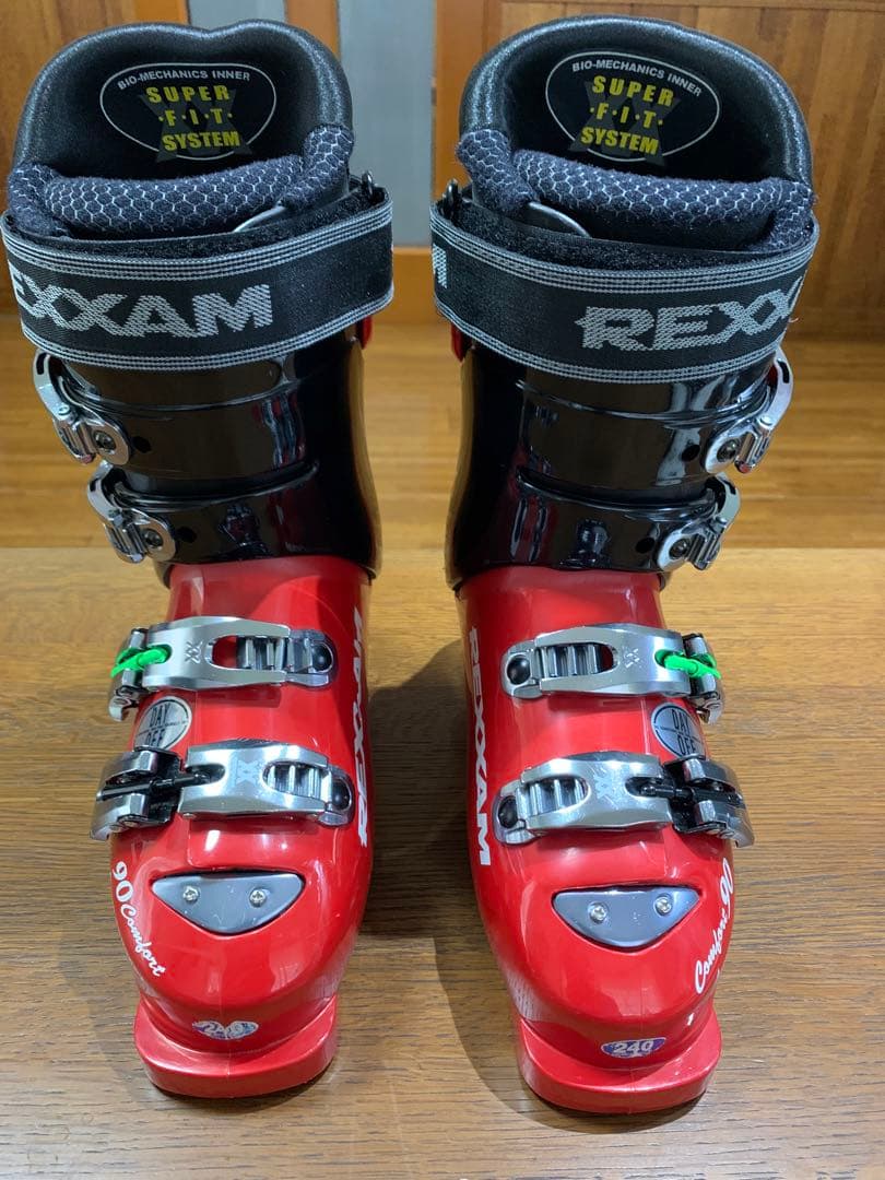 レグサムスキーブーツ　リベロ90