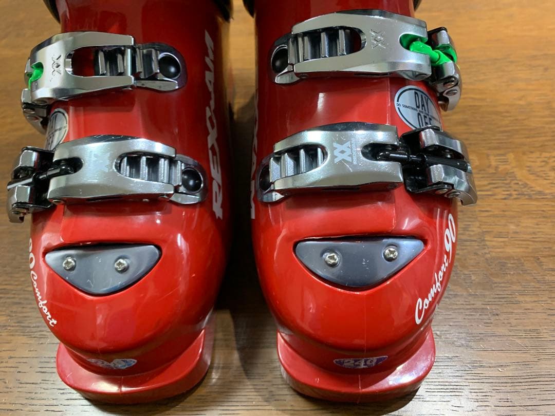 レグサムスキーブーツ　リベロ90