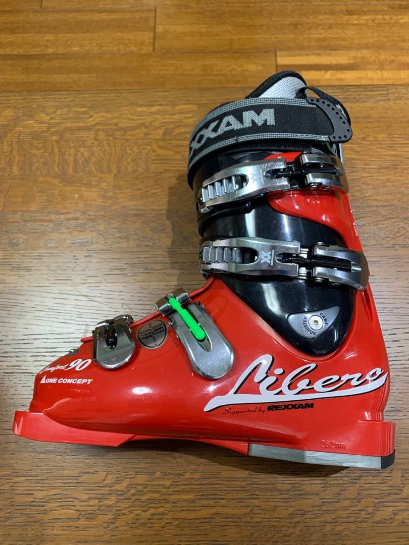 レグサムスキーブーツ　リベロ90