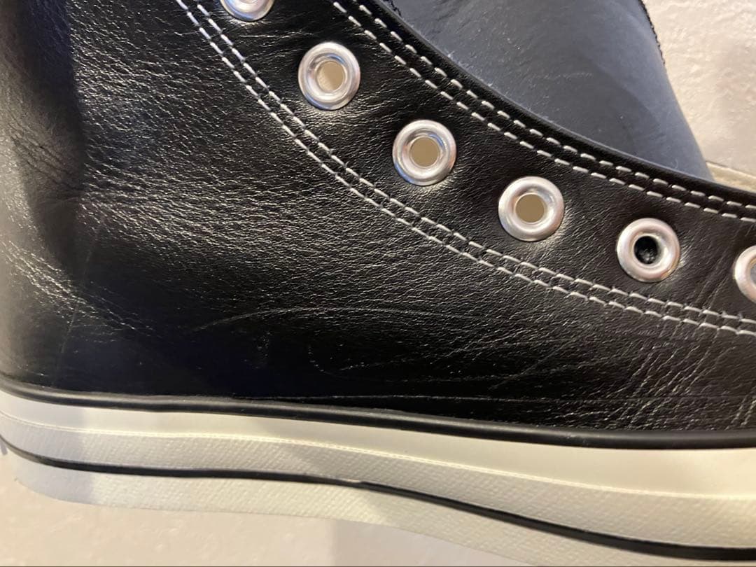 CONVERSE ALL STAR J コンバース オールスター レザー 日本製