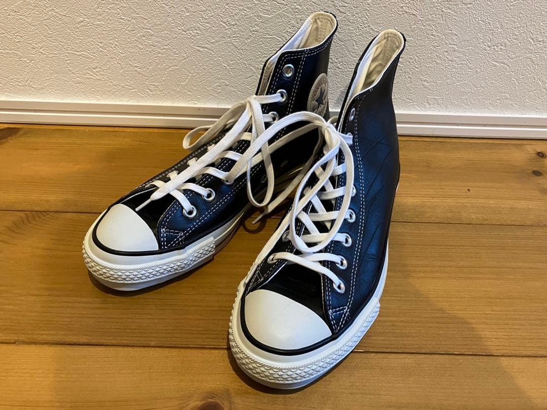 CONVERSE ALL STAR J コンバース オールスター レザー 日本製