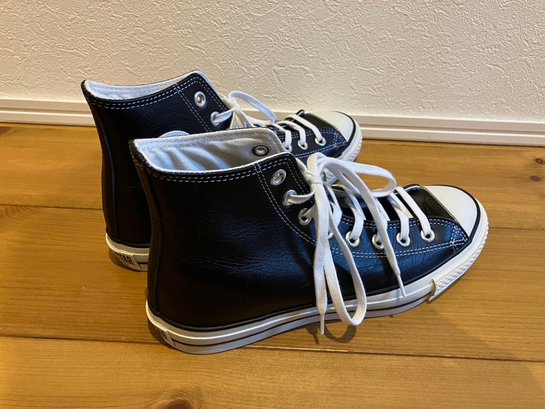 CONVERSE ALL STAR J コンバース オールスター レザー 日本製