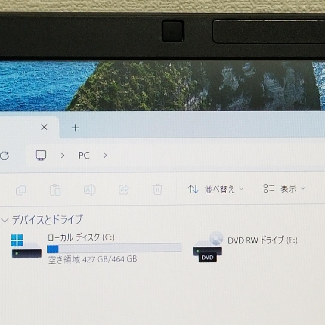 期間限定 i3 美品 Win11 即使用可ノートPC 富士通(E0566)