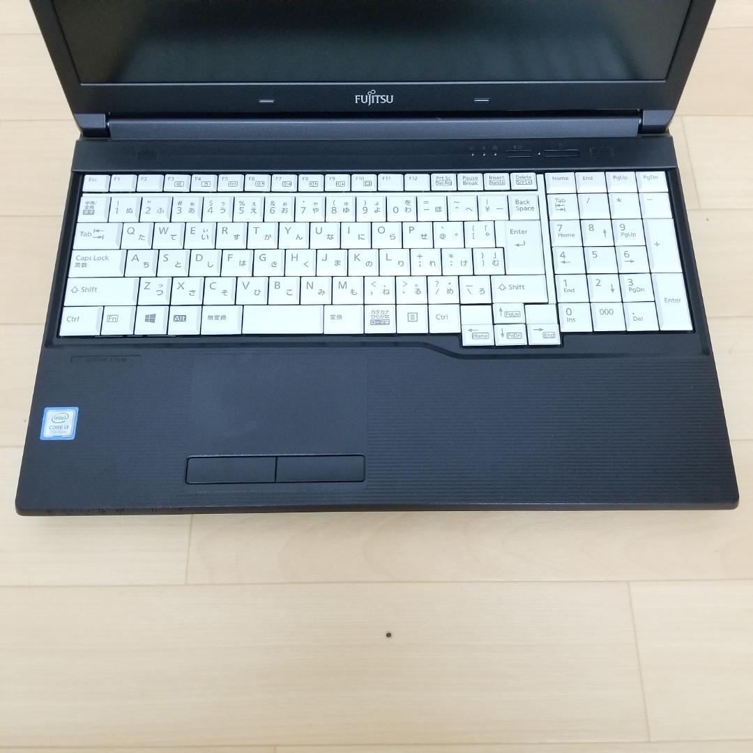 期間限定 i3 美品 Win11 即使用可ノートPC 富士通(E0566)