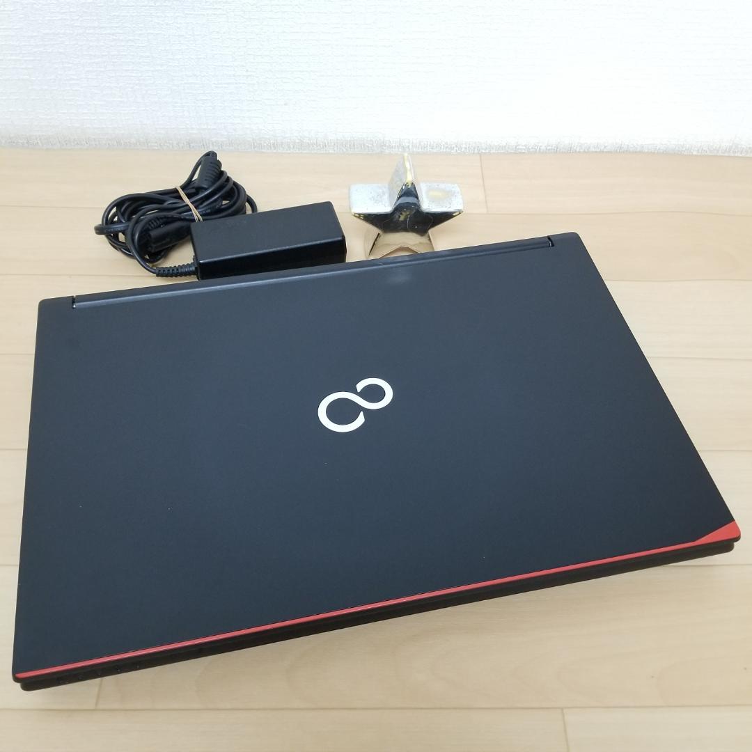 期間限定 i3 美品 Win11 即使用可ノートPC 富士通(E0566)