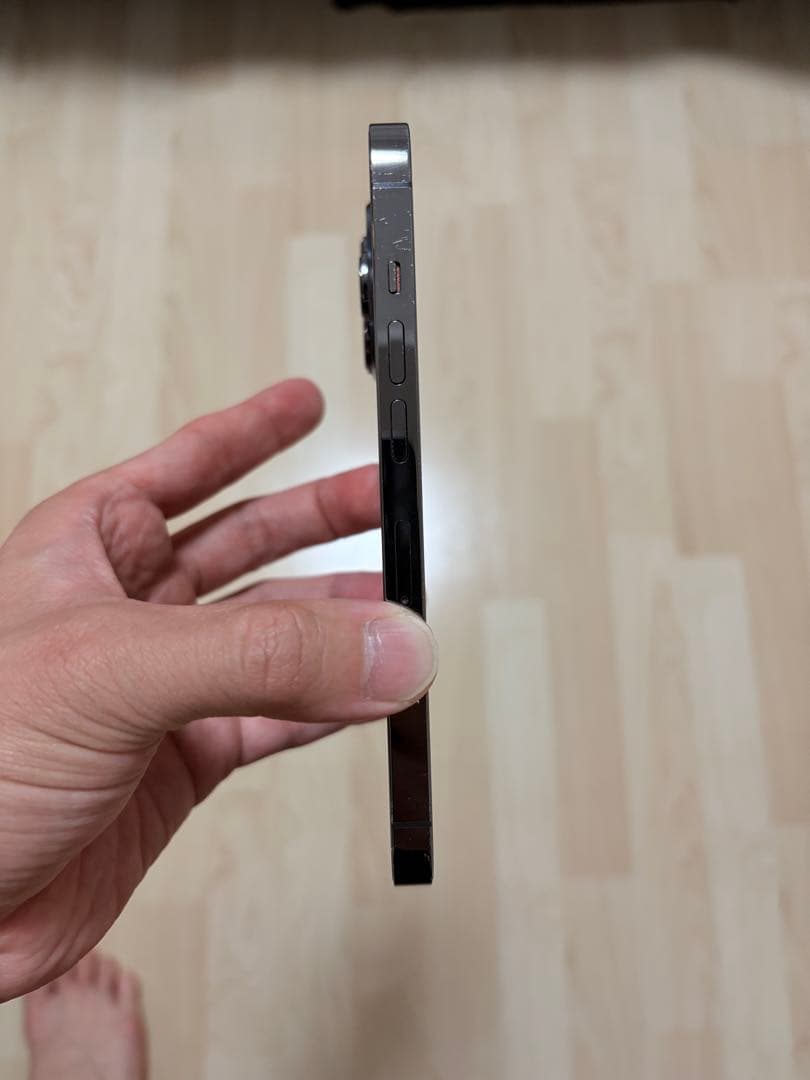 iPhone 13 Pro 512GB グラファイト