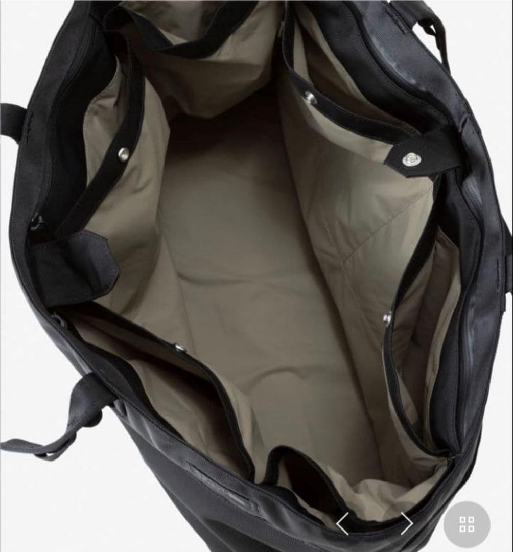 美品　THE NORTH FACEメトロスケープトート