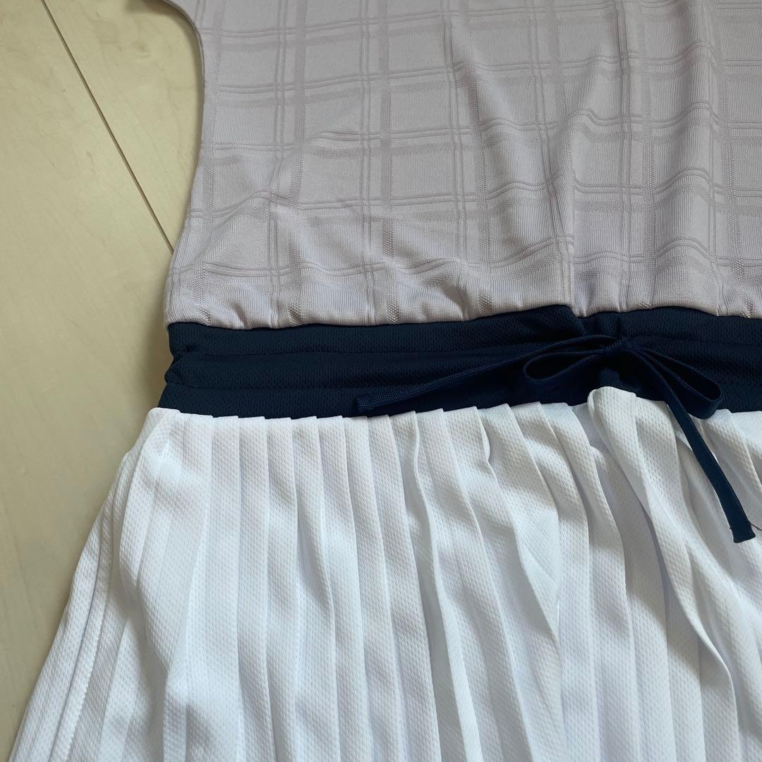 St. Christopher テニスワンピース　 M GM