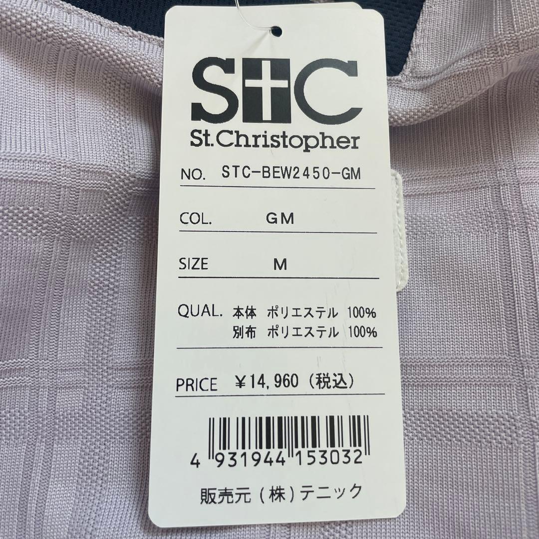 St. Christopher テニスワンピース　 M GM