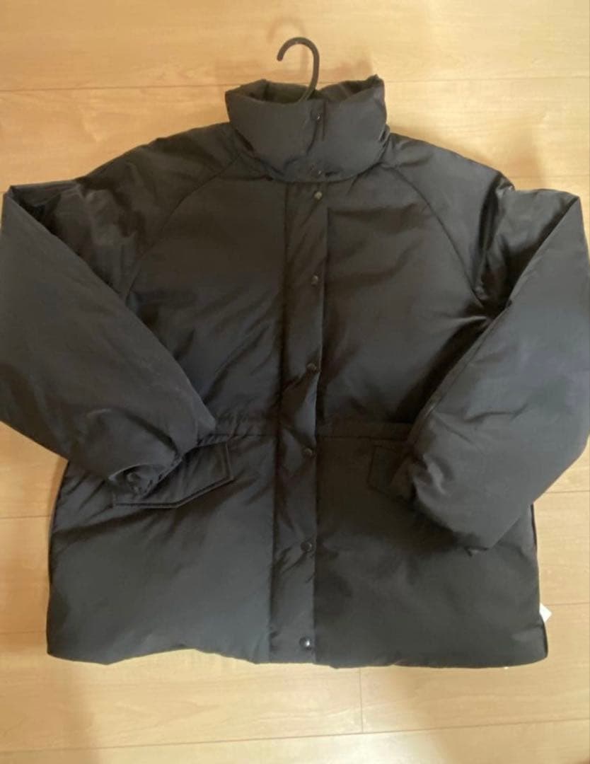 ANUKE アンヌーク Standcollar Down Coat 36