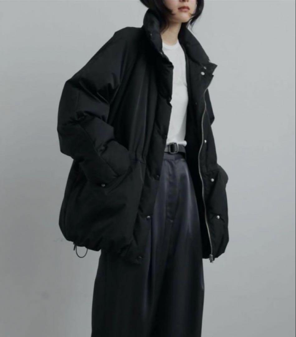 ANUKE アンヌーク Standcollar Down Coat 36