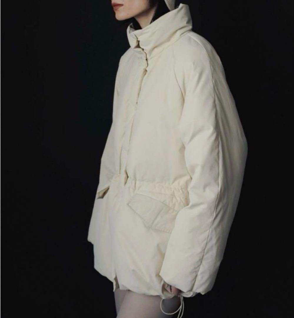 ANUKE アンヌーク Standcollar Down Coat 36