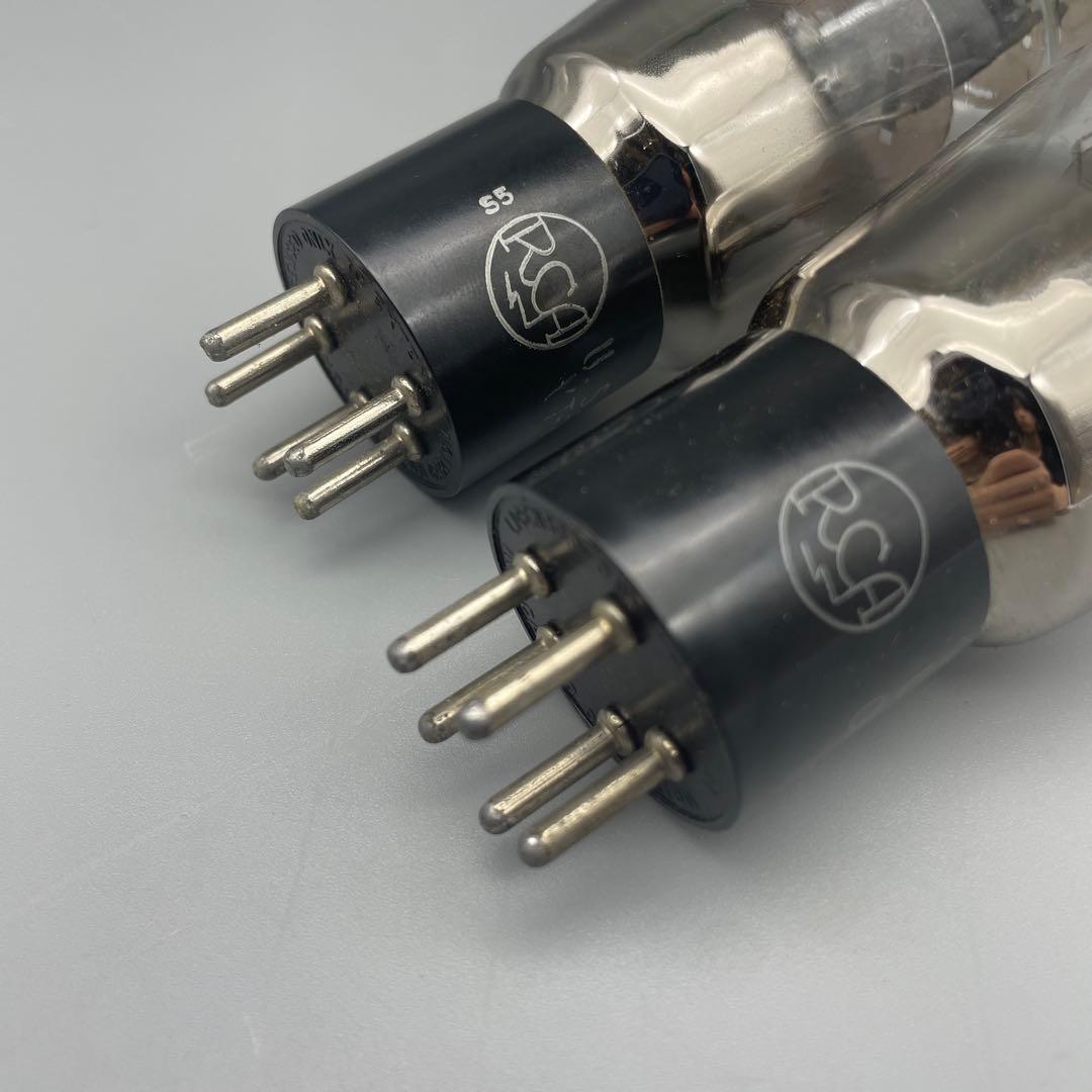 RCA 843 ワンペアセット 真空管 (57)