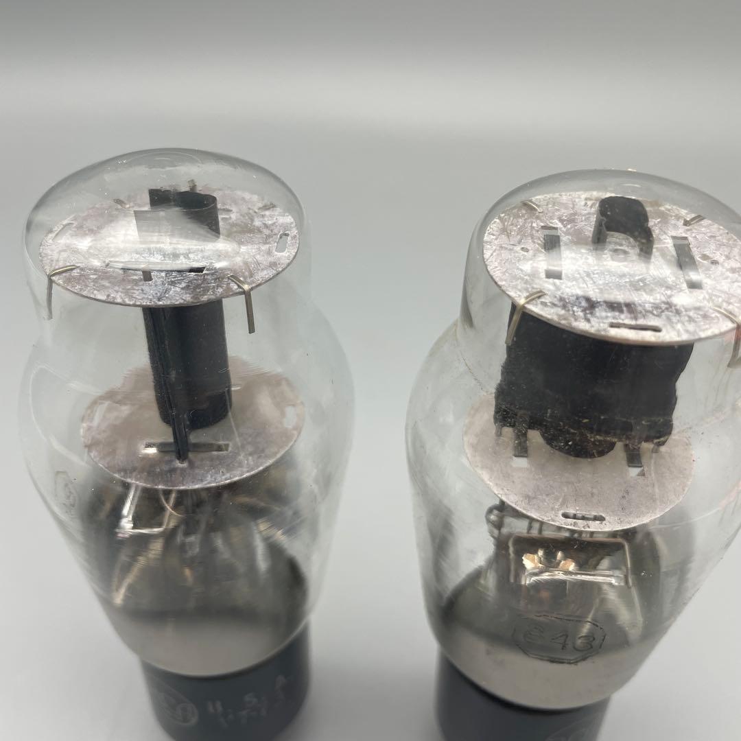RCA 843 ワンペアセット 真空管 (57)
