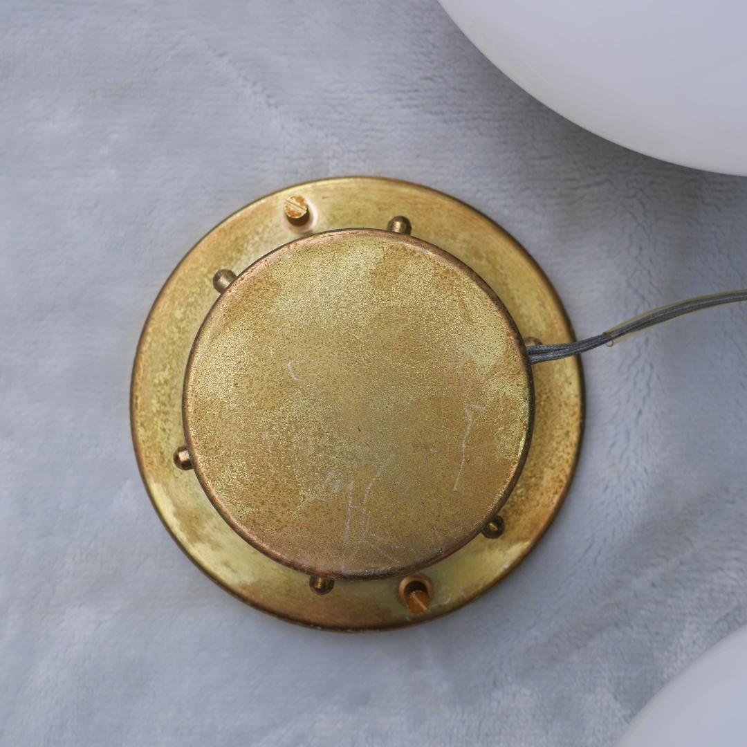 yamagiwa ヤマギワ ミッドセンチュリー シャンデリア 6灯 天井 照明