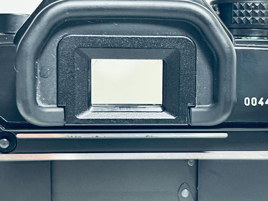 【完動・美品】CONTAX 167MT フィルム一眼レフ ボディ PモードOK