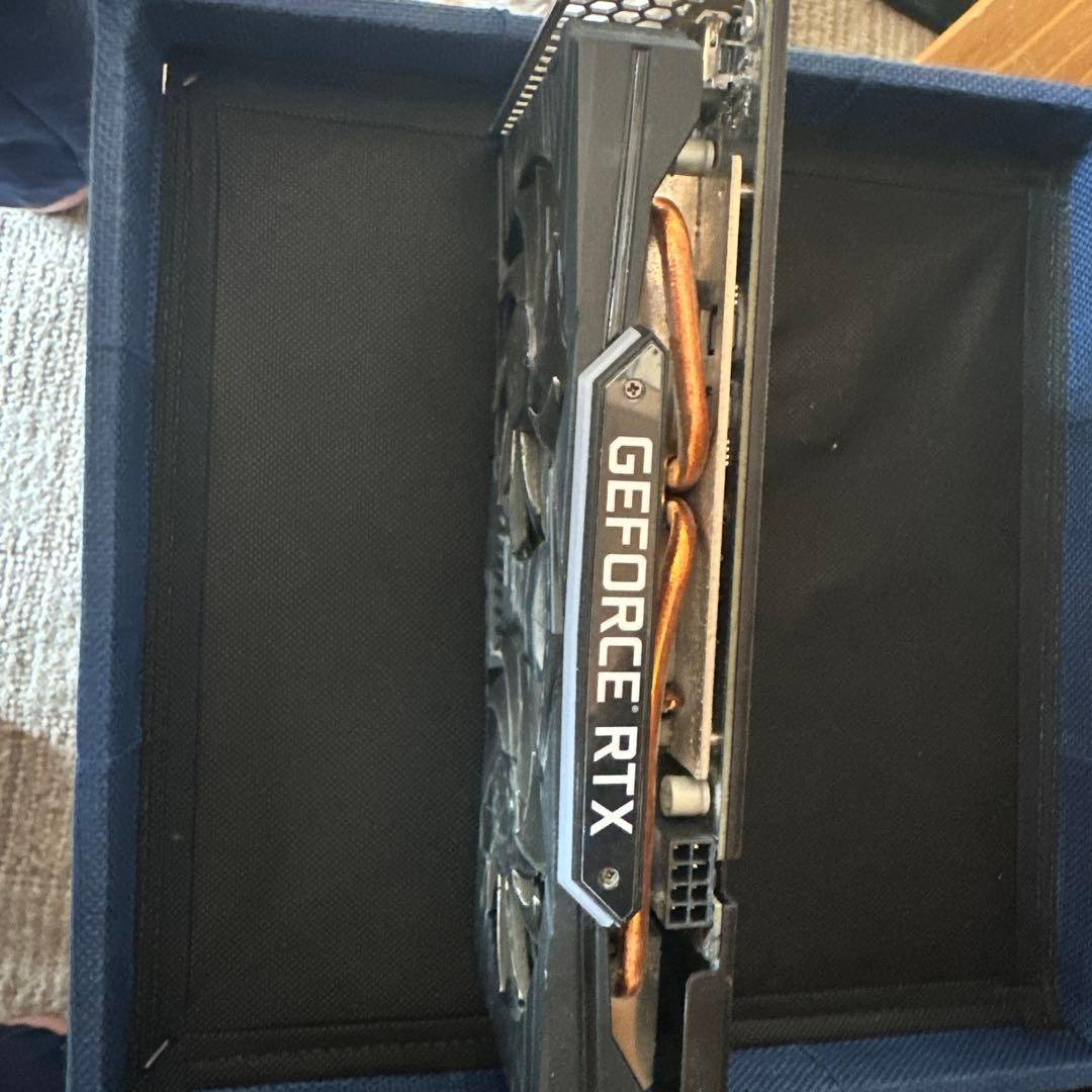 グラフィックボード・グラボ・ビデオカード RTX2060super DUAL 8G GDDR6 256bit Palit