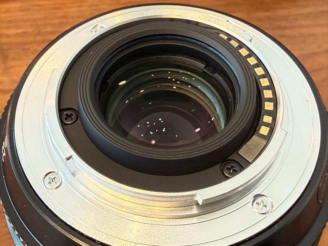 FUJINON XF23mm F1.4 R 単焦点レンズ