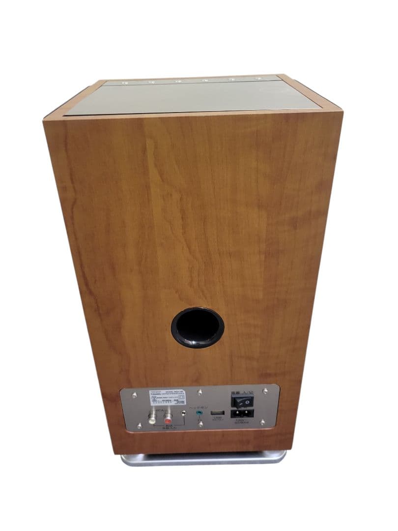 Columbia ANABAS CDクロックラジオシステム NCA-100