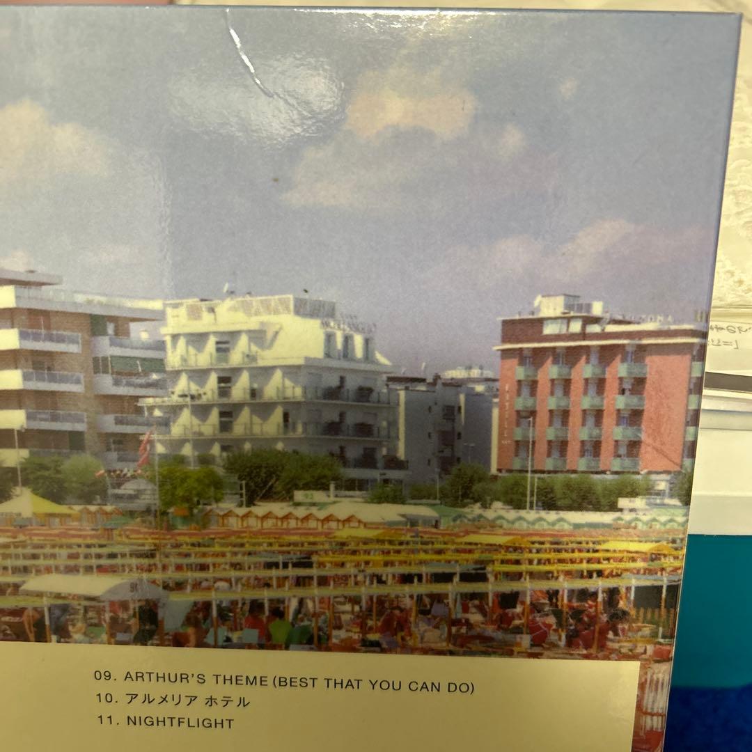 PARIS MATCH / QUATTRO 新品アナログ