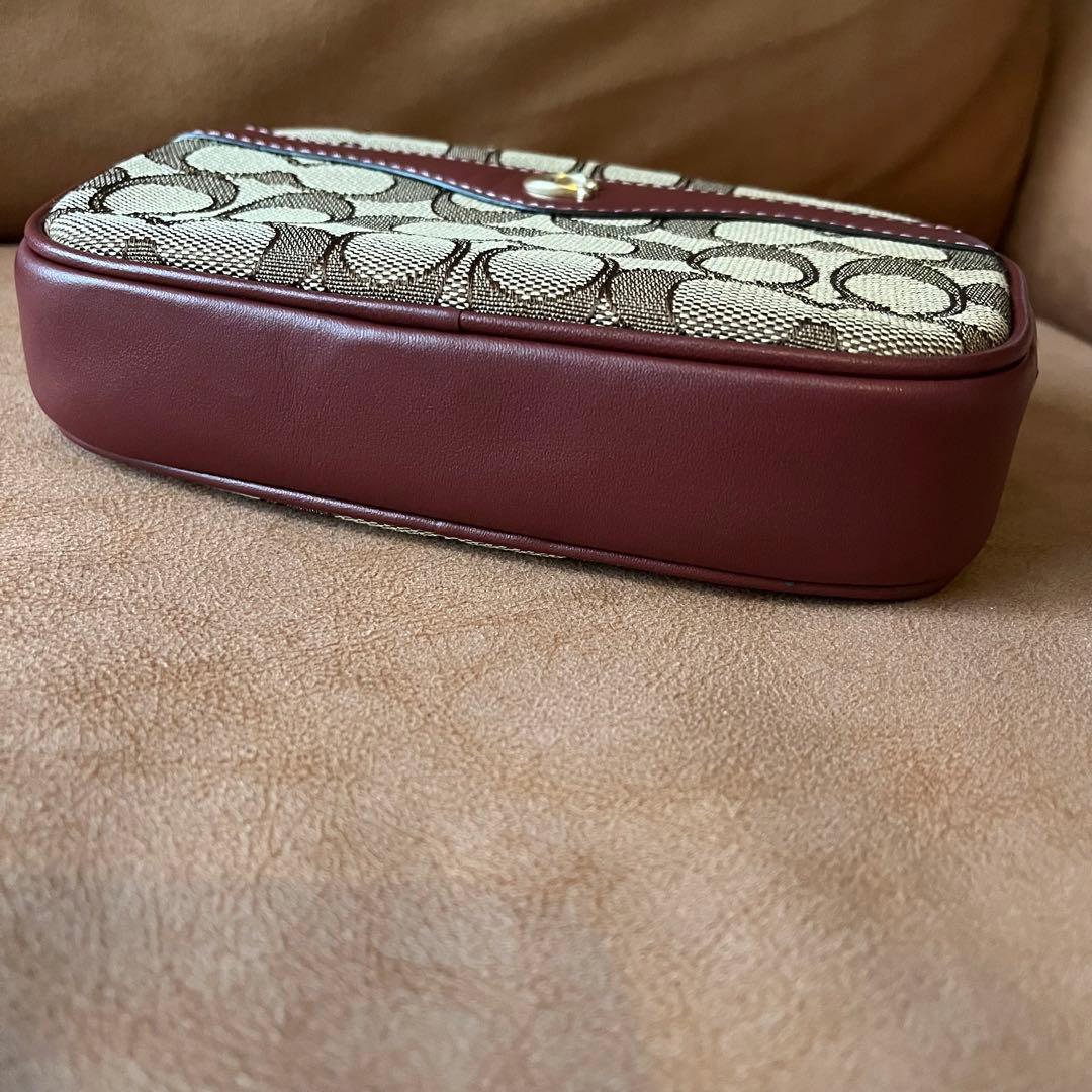 コーチ　ウェストポーチ　ショルダーバッグ　未使用