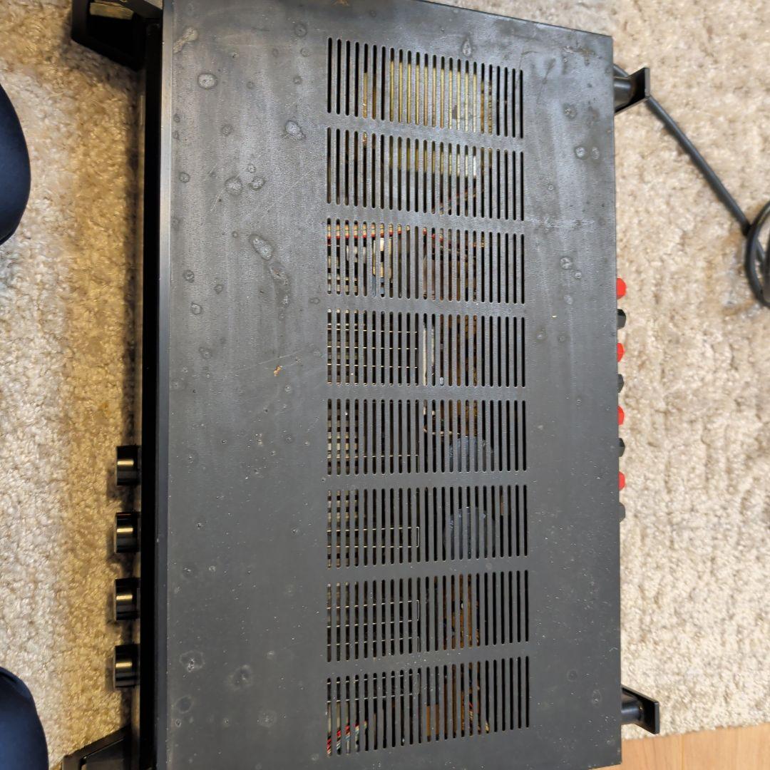 YoshiYuu　　　P2040パワーアンプ（3台）