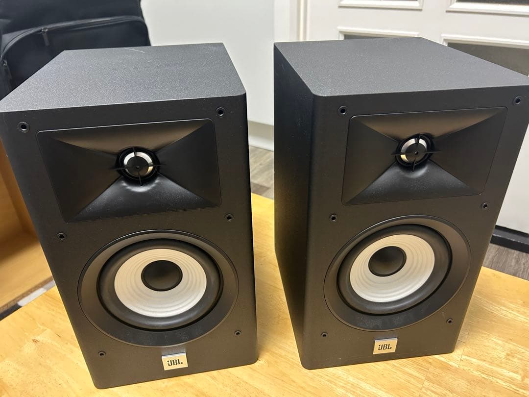 JBL STAGE A130BLK ペア
