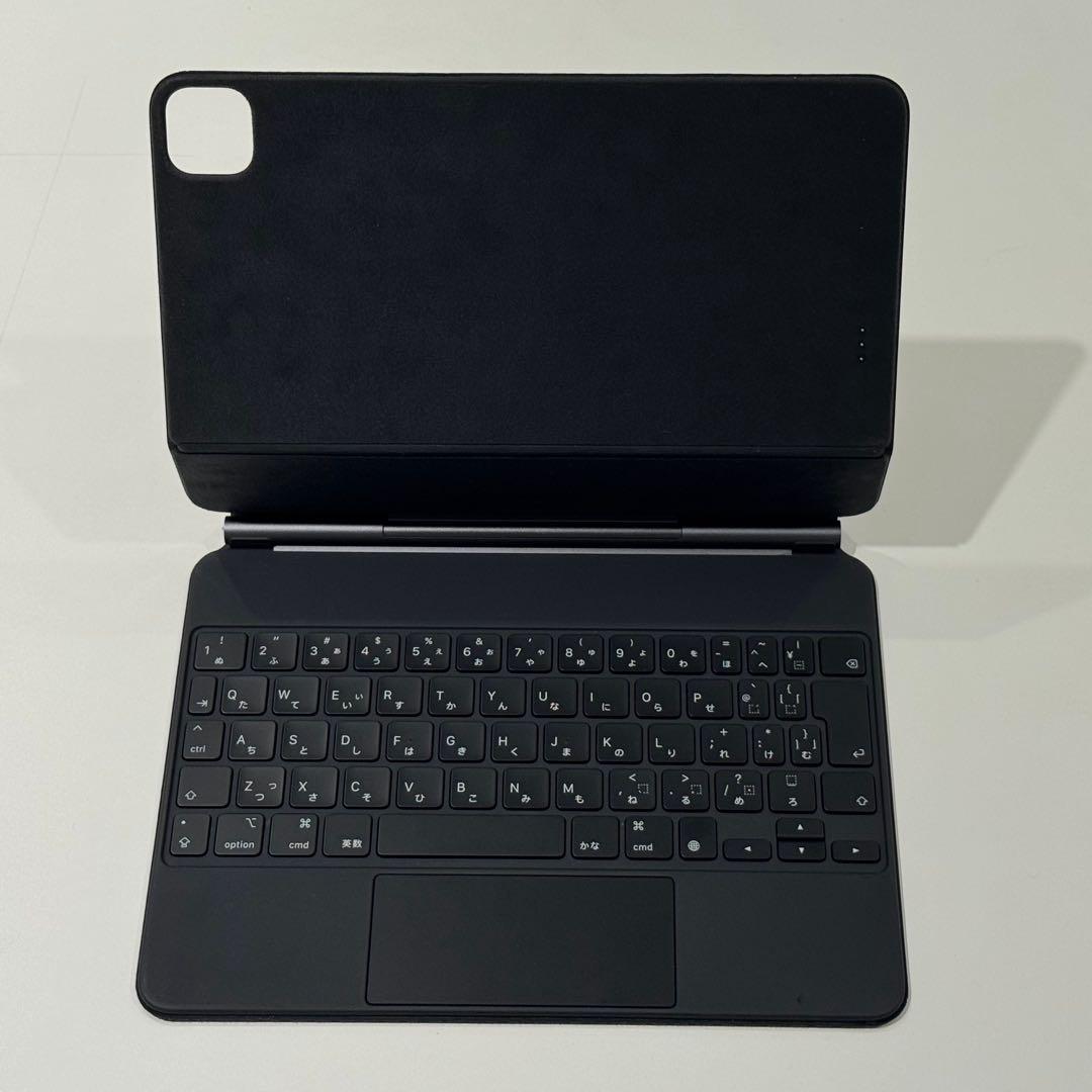 ★純正★Magic Keyboard　黒　元箱付きJIS配列