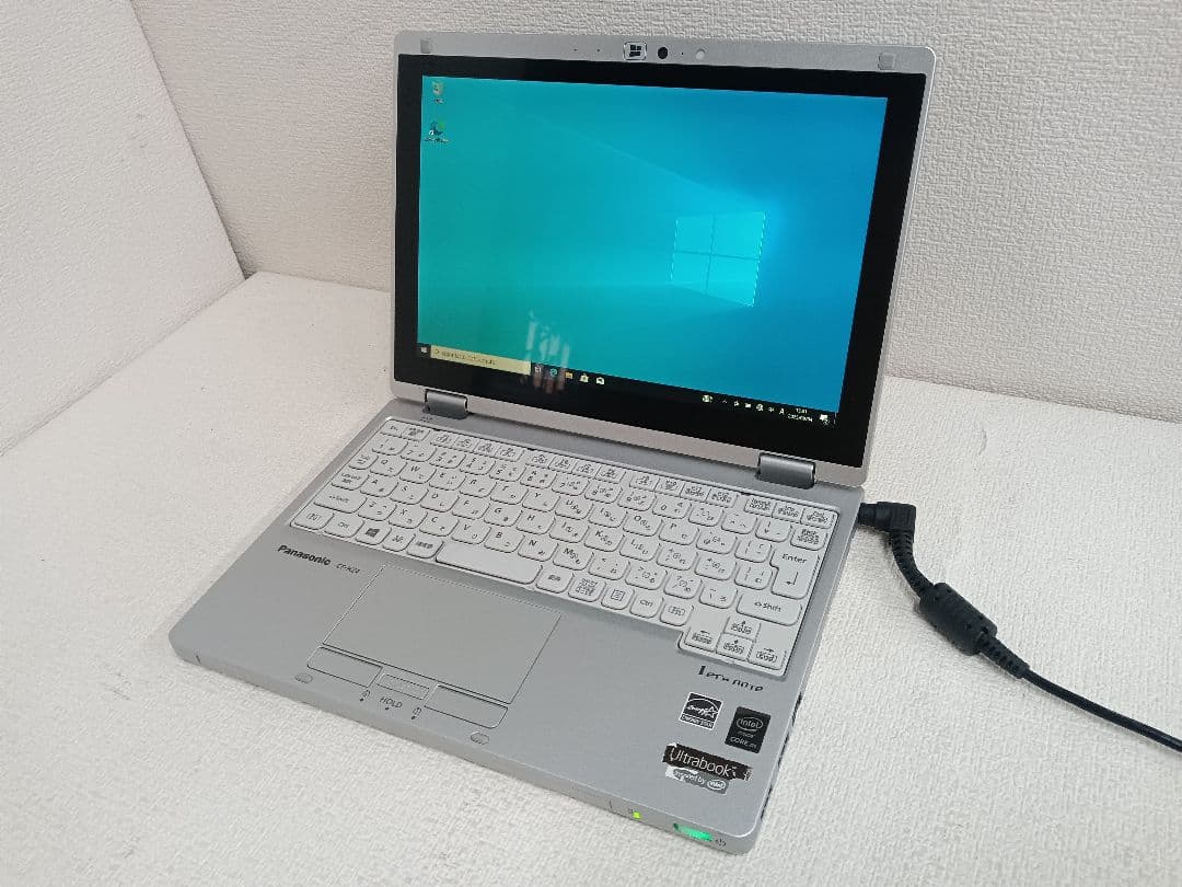 ✂ Panasonic CF-RZ4 Ultrabook 特価 8GB