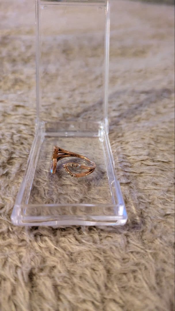 GIANTTI K10 リング