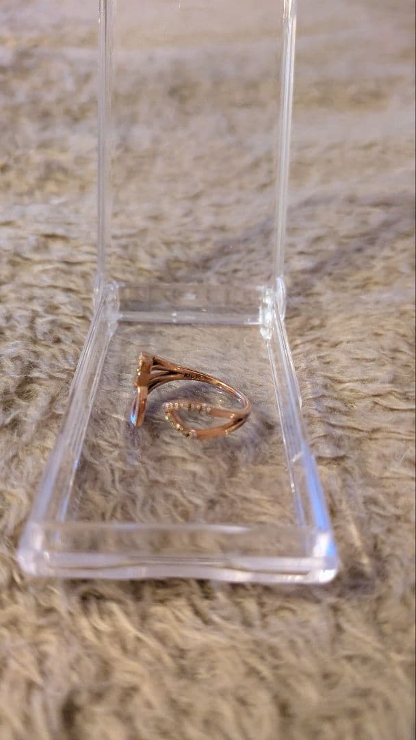 GIANTTI K10 リング