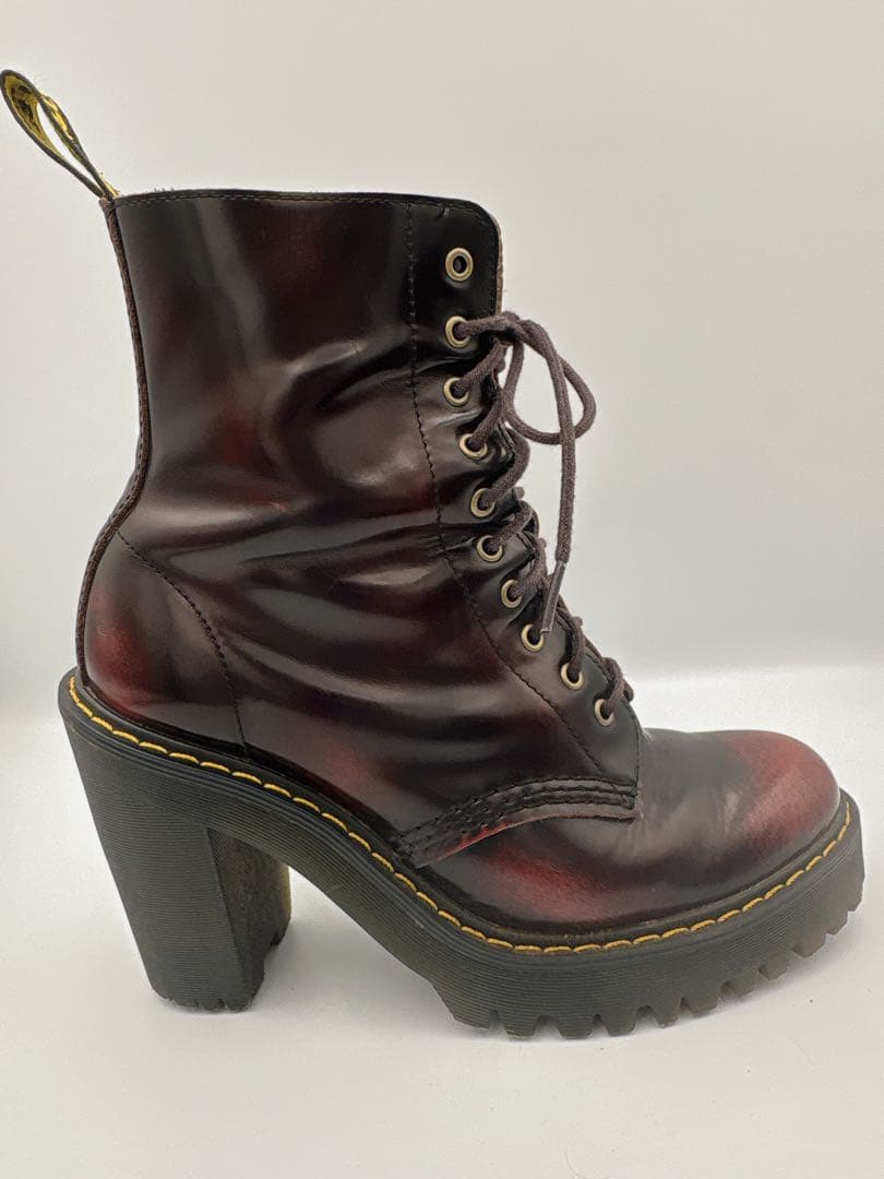 ☆美品☆中古　Dr.Martensドクターマーチン　ケンドラ　23.0cm