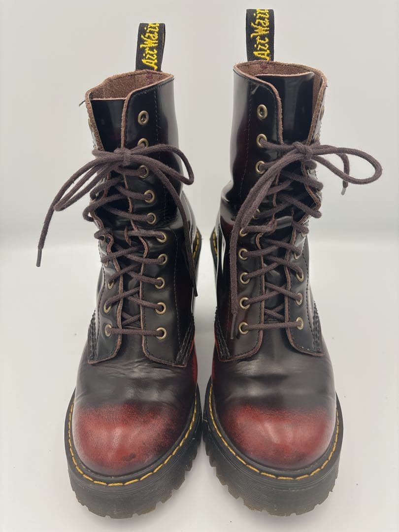 ☆美品☆中古　Dr.Martensドクターマーチン　ケンドラ　23.0cm