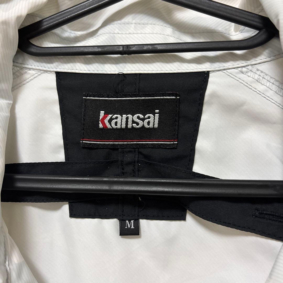 ワークマン空調服フルセット　上着は2枚サイズM