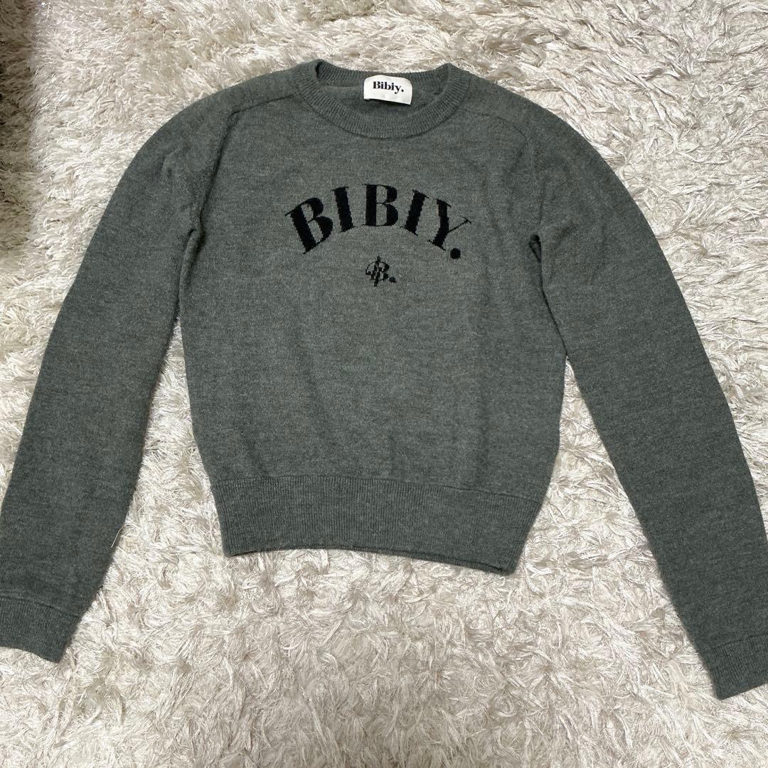 トップス Bibiy. B. MANIA LONG KNIT