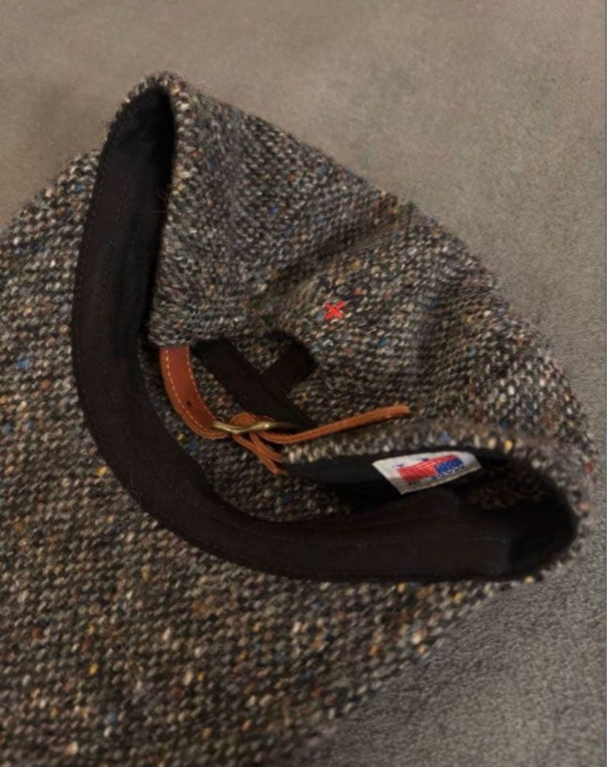 NOAH ウールキャップ Tyler the creator 着用