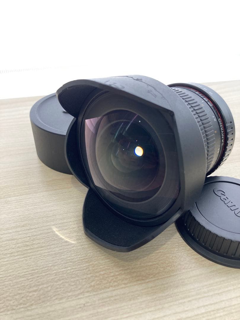 光学美品　SAMYANG 14mm F2.8 ED AS IF UMC