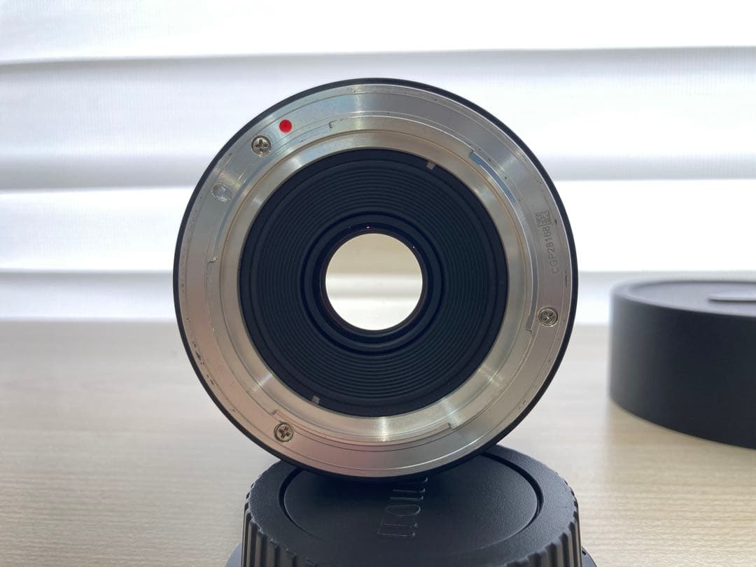 光学美品　SAMYANG 14mm F2.8 ED AS IF UMC