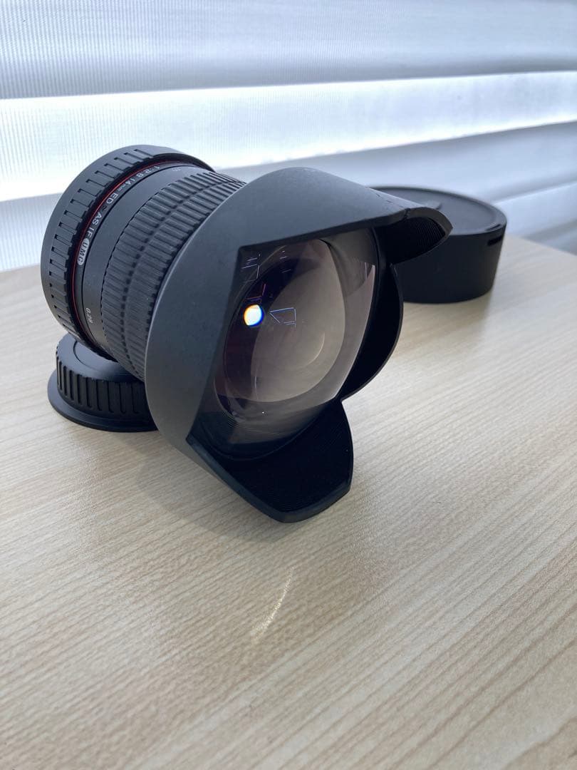 光学美品　SAMYANG 14mm F2.8 ED AS IF UMC