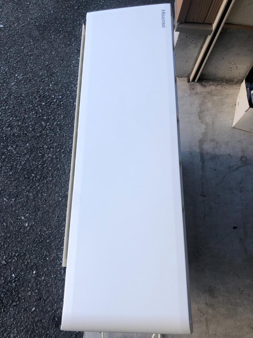 動作OK ハイセンス ルームエアコン 主に6畳用 HA-S22CE8-W