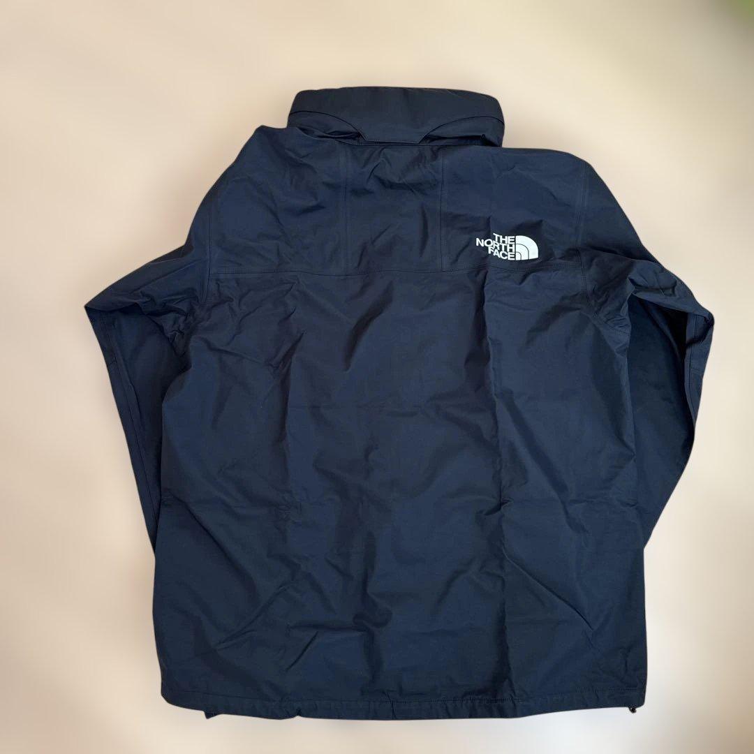 ザ・ノース・フェイス マウンテン レインテックス ジャケット NP12135 黒