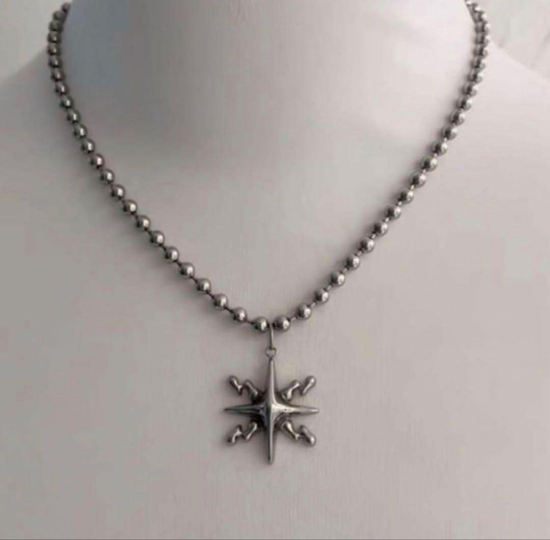 S*s様 HOLBA 003 シルバー ネックレス即日発送‼️ 正規品.